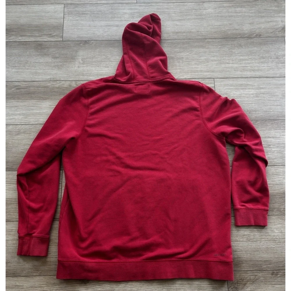 Authentic Nike Air Jordan Hoodie XL Jump Man